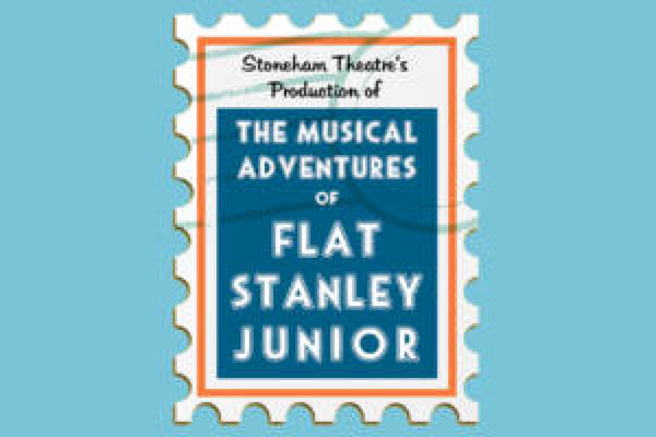 the musical adventures of flat stanley junior logo 63945