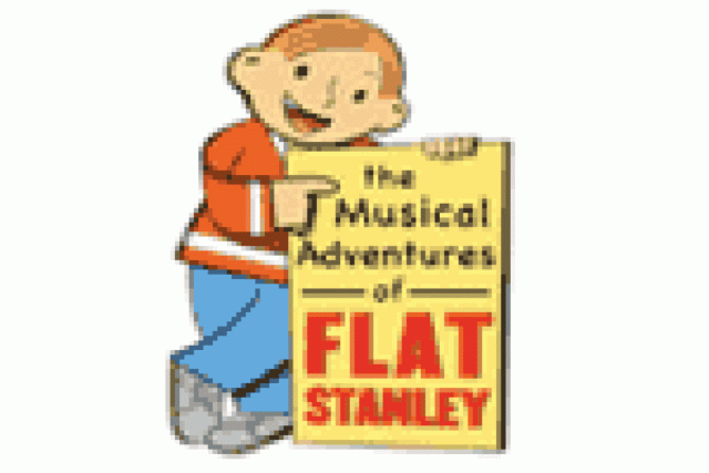 the musical adventures of flat stanley logo 23696