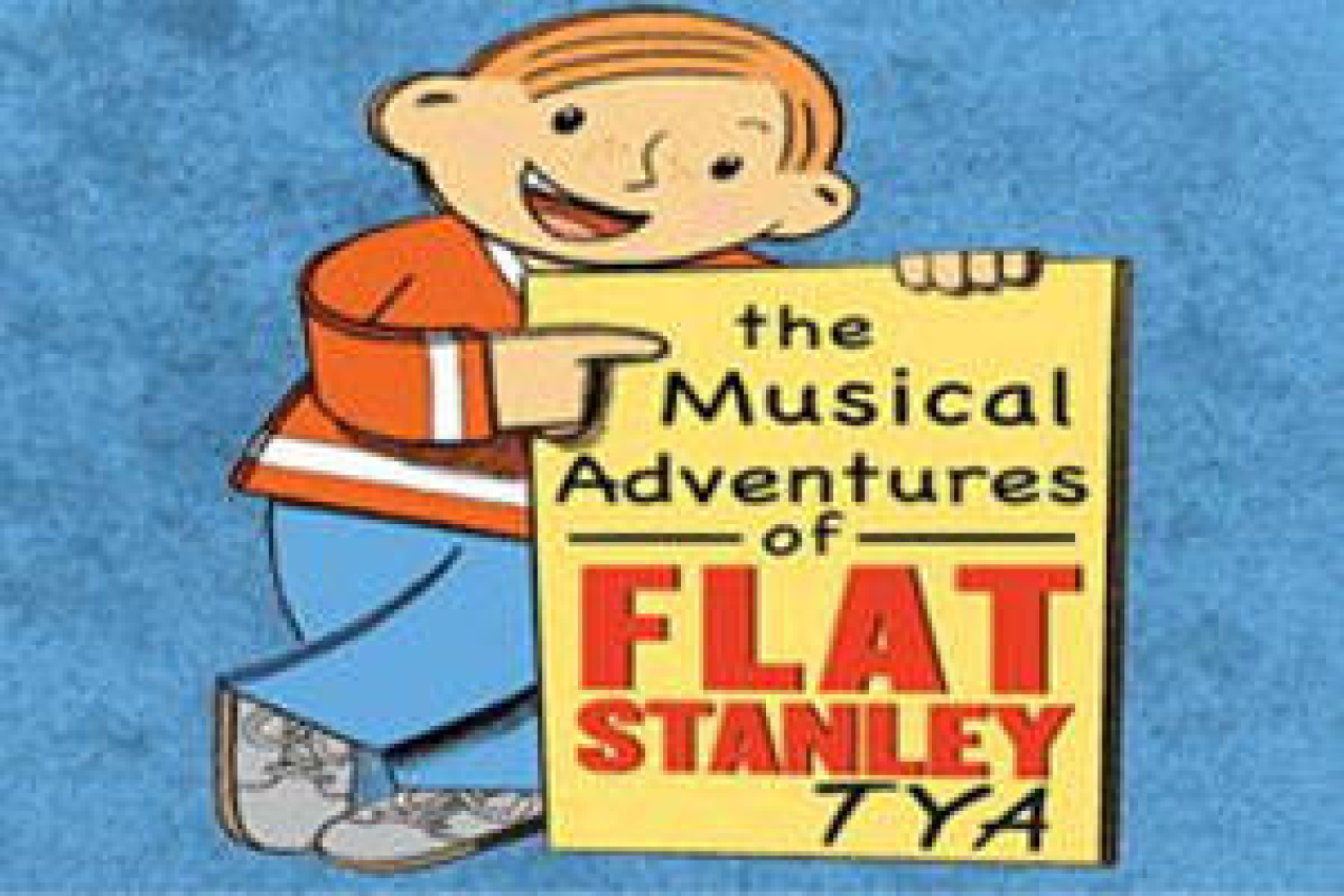 the musical adventures of flat stanley logo 32863
