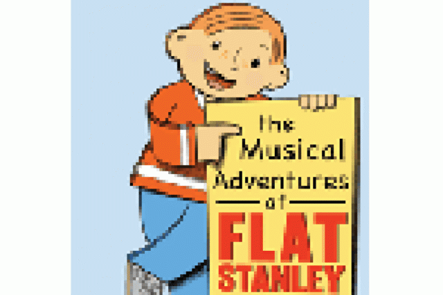 the musical adventures of flat stanley logo 7576