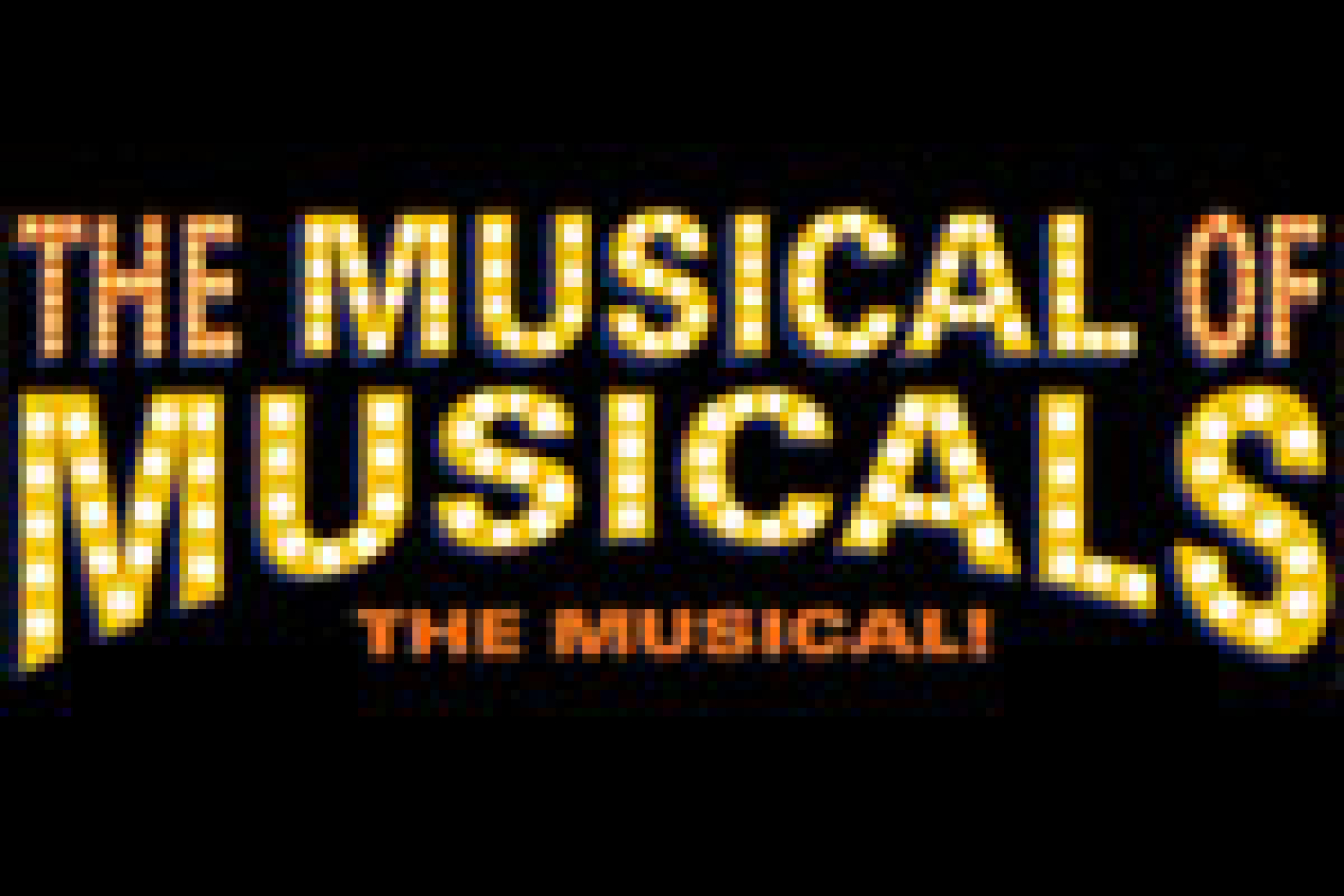 the musical of musicals the musical logo 25892