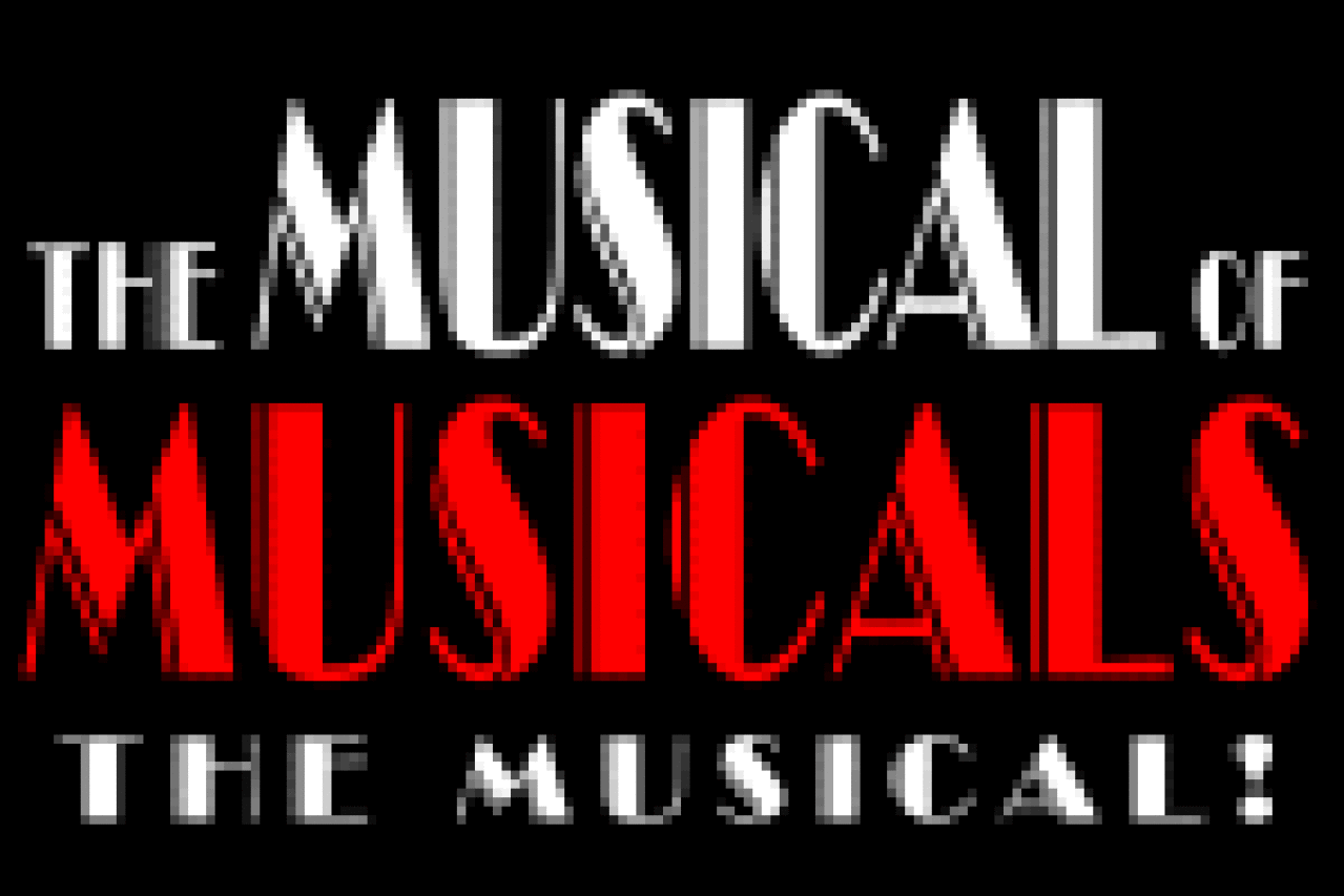 the musical of musicals the musical logo 27242