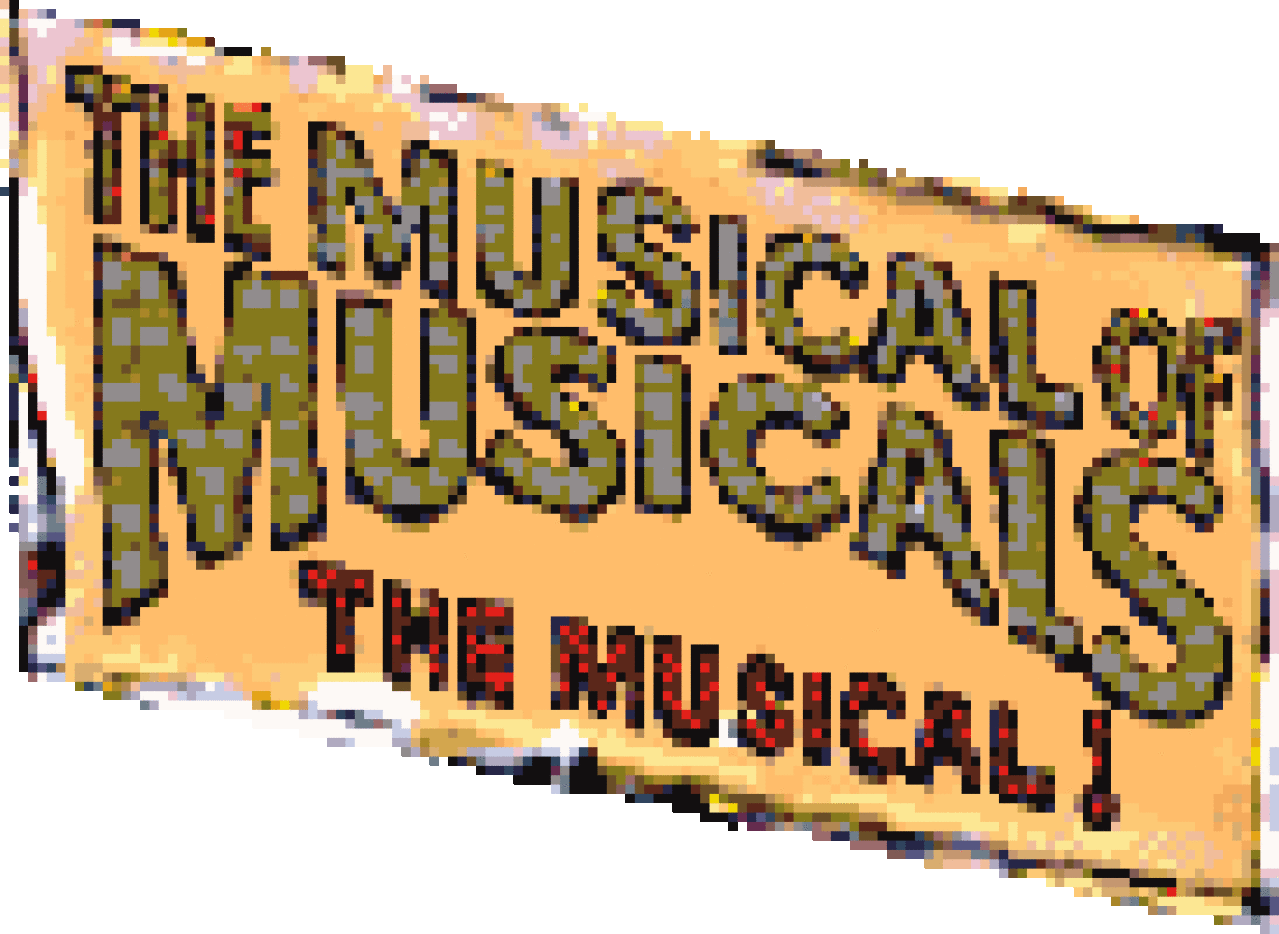 the musical of musicals the musical logo 28906