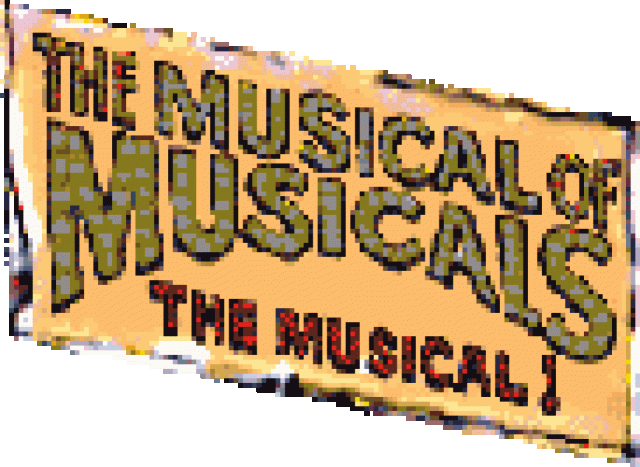 the musical of musicals the musical logo 28906