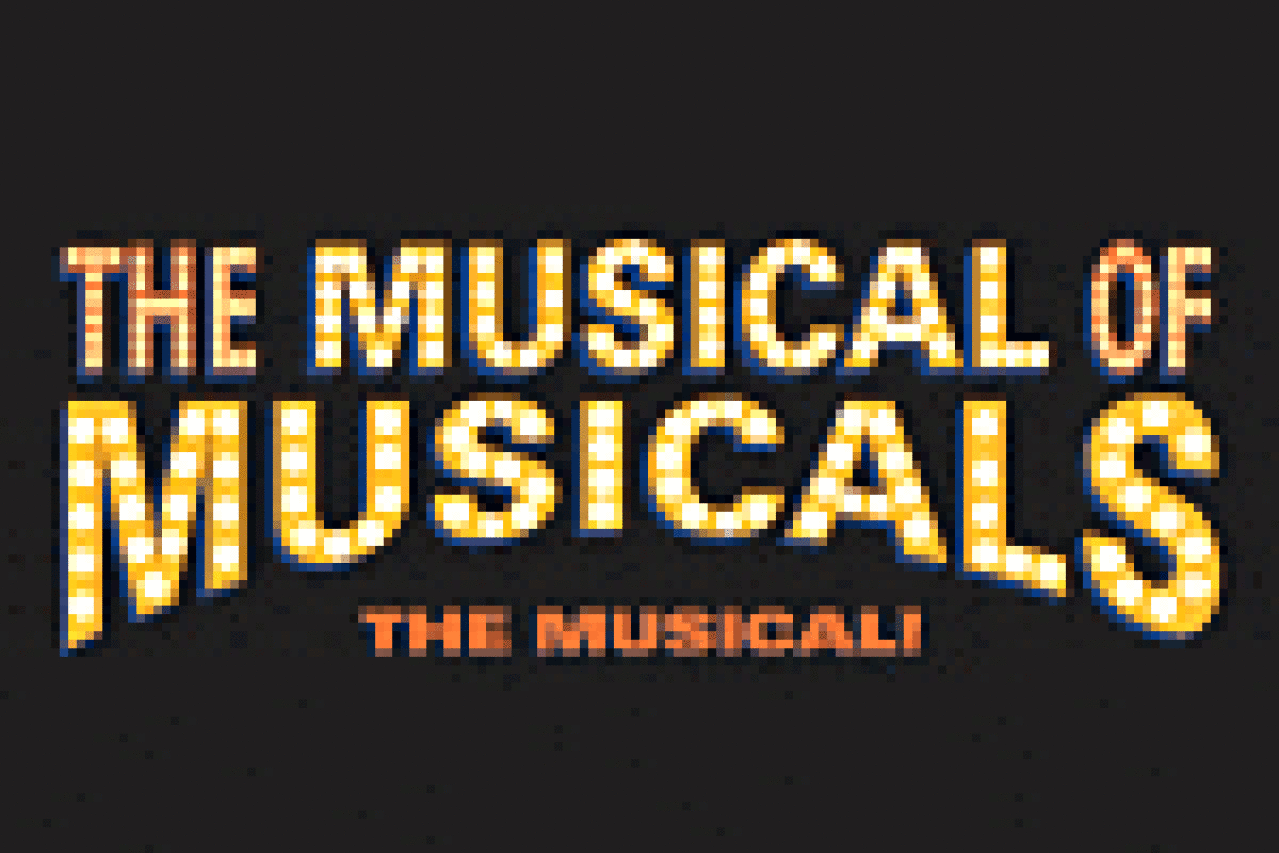 the musical of musicals the musical logo 3564