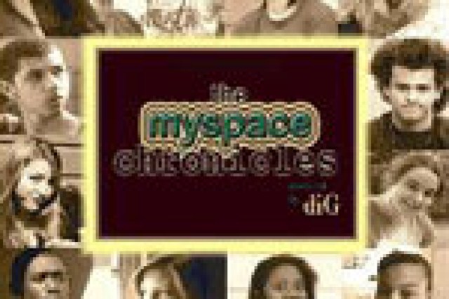 the myspace chronicles logo 25054