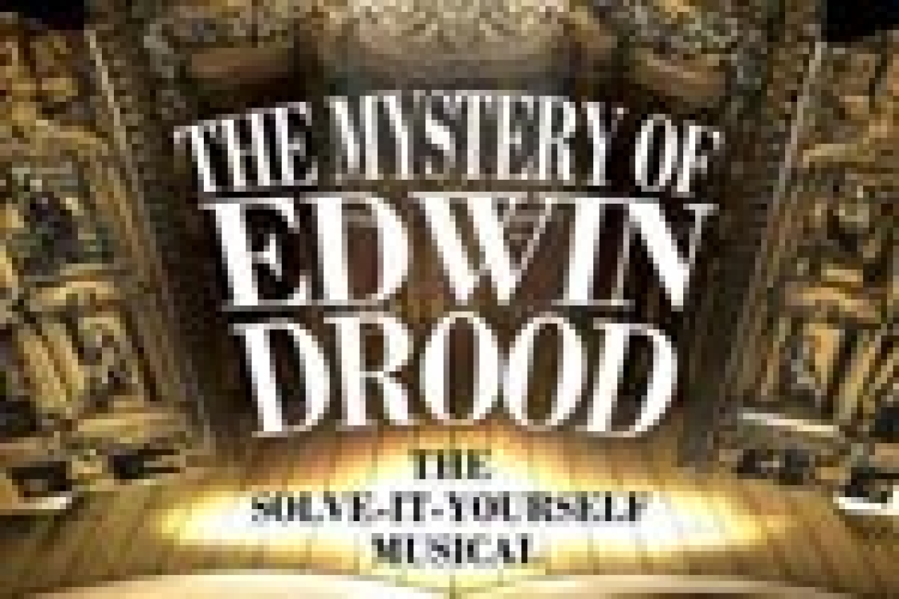 the mystery of edwin drood logo 11494