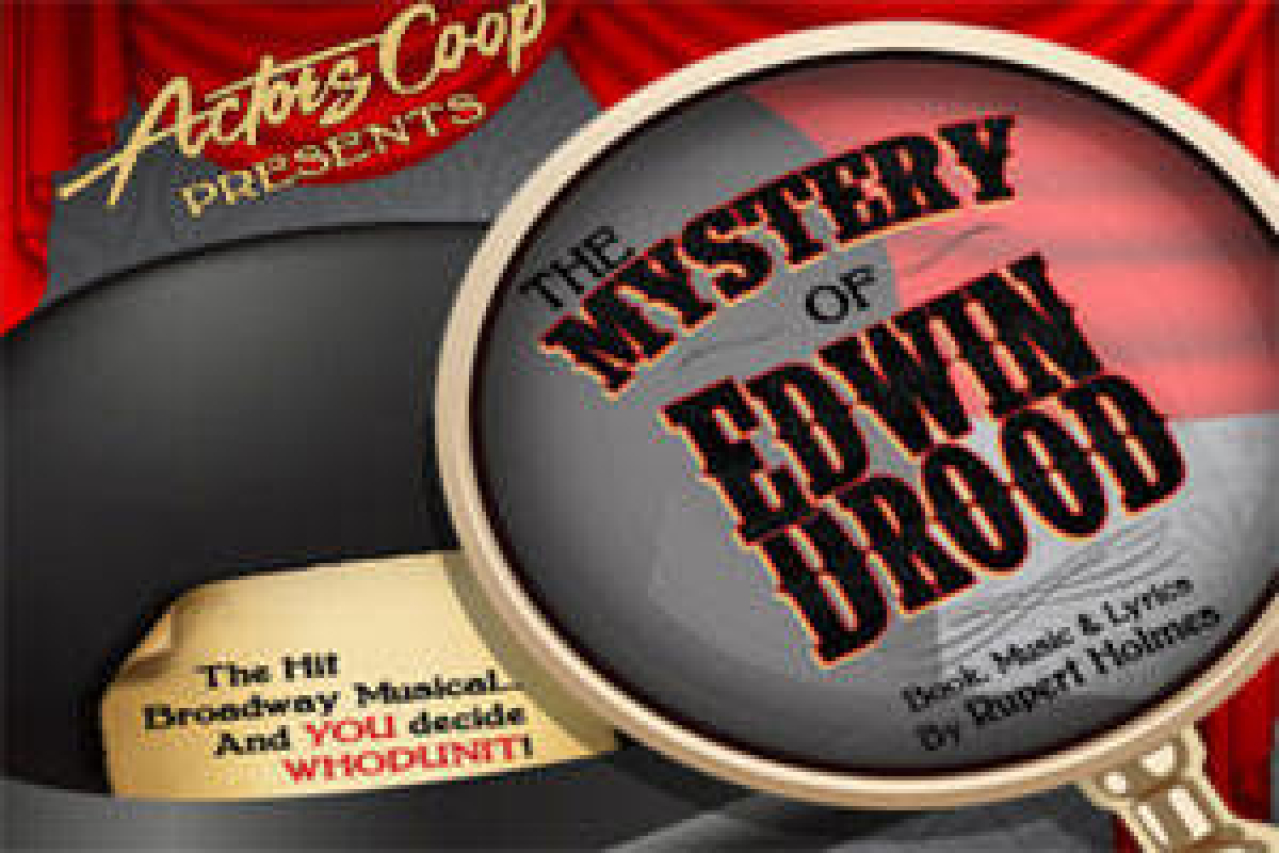 the mystery of edwin drood logo 41540