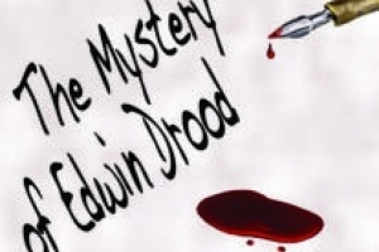 the mystery of edwin drood logo 43860