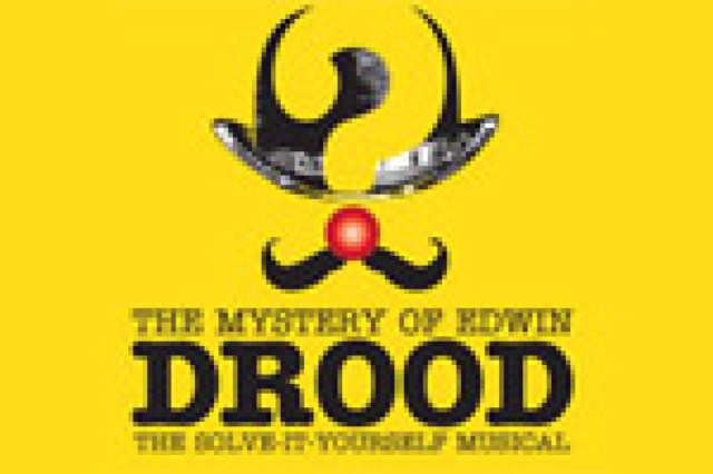 the mystery of edwin drood the solveityourself musical logo 8265