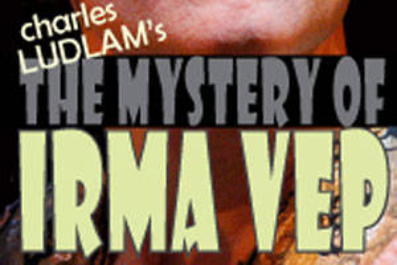the mystery of irma vep logo 36429