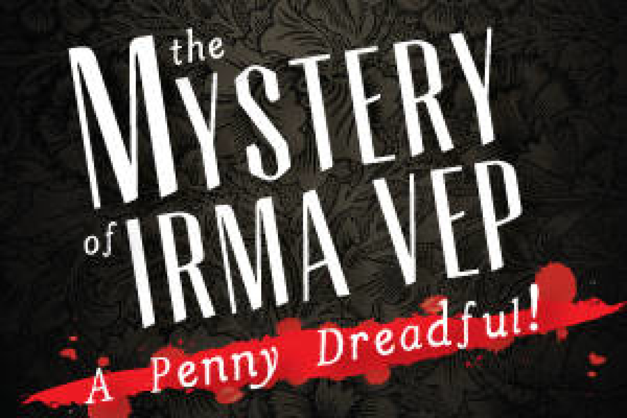 the mystery of irma vep logo 51260 1