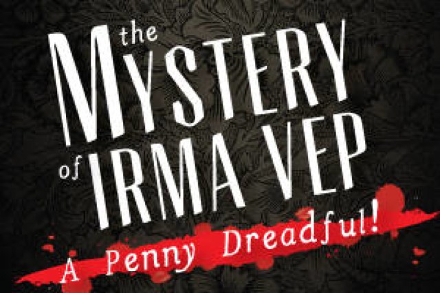 the mystery of irma vep logo 51260 1