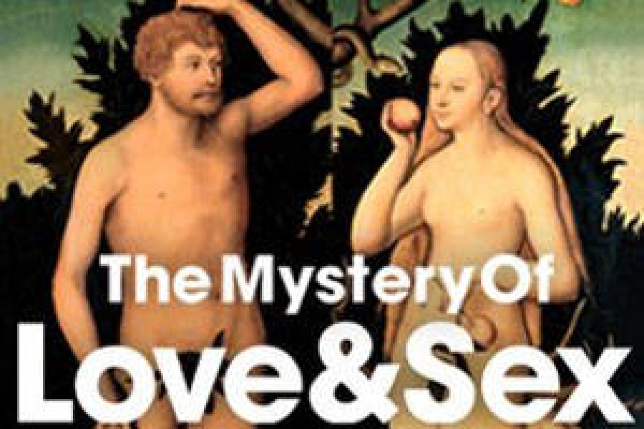 the mystery of love and sex logo 40510