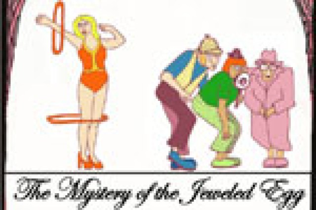 the mystery of the jeweled egg logo 12197