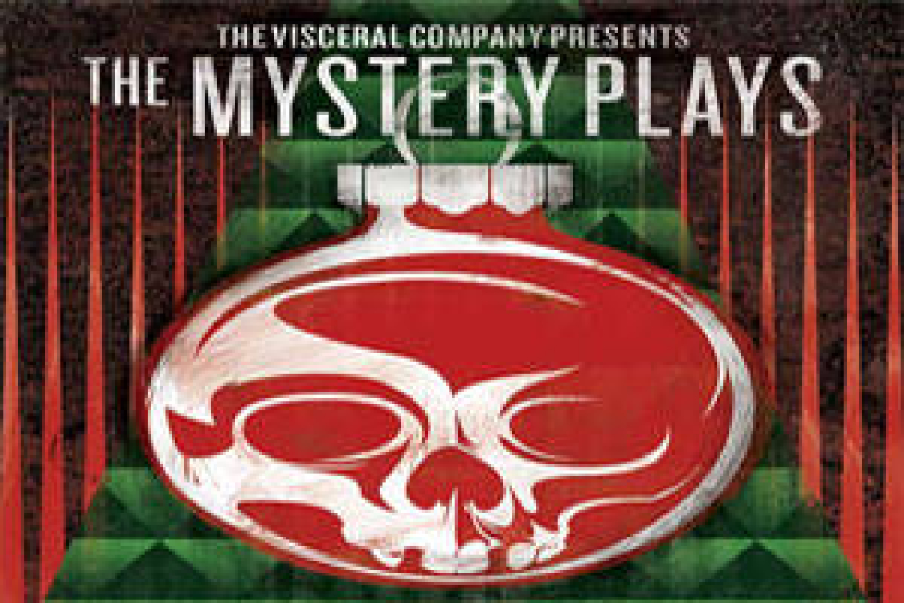 the mystery plays logo 35042