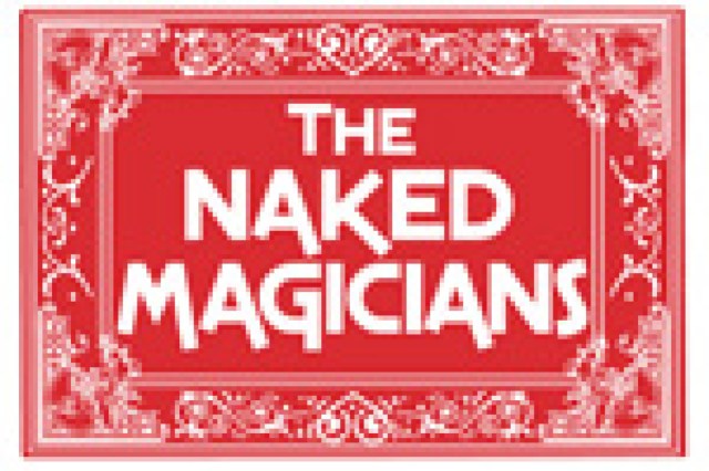 the naked magicians logo 28017