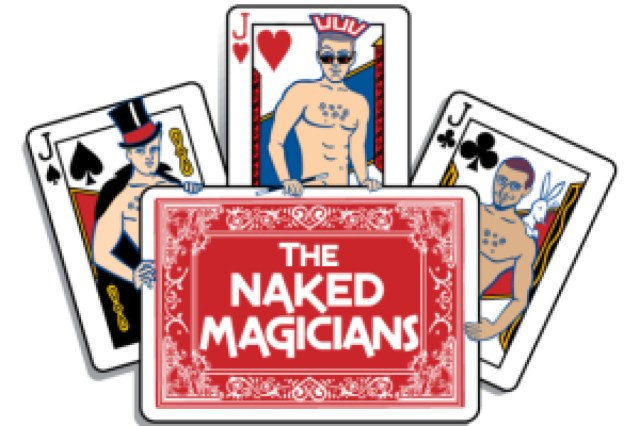 the naked magicians logo 42353 1