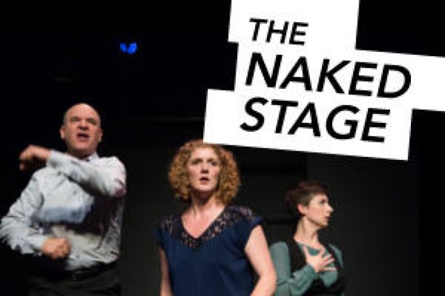 the naked stage logo 60268