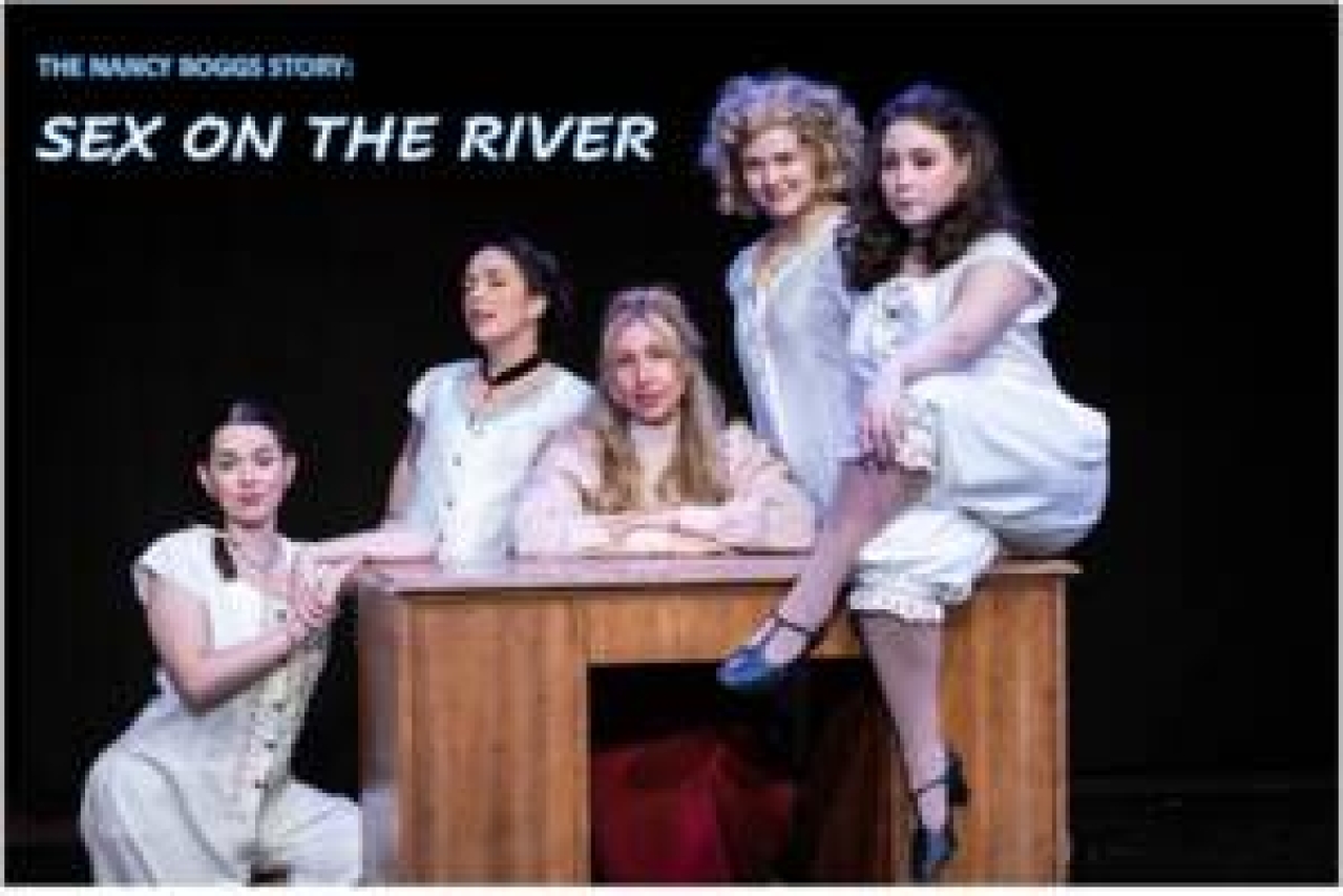 the nancy boggs story sex on the river logo 95446