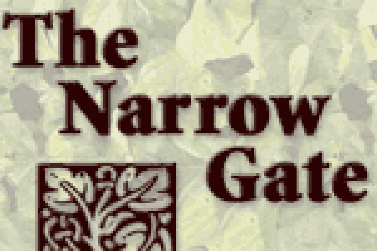 the narrow gate logo 23088