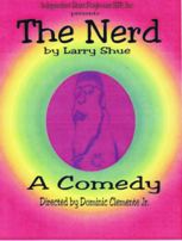 the nerd logo 21435