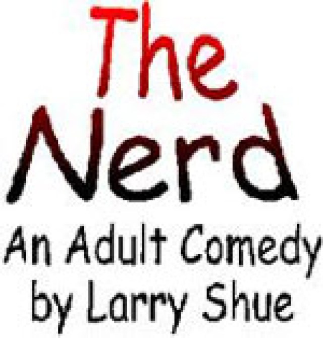 the nerd logo 3083