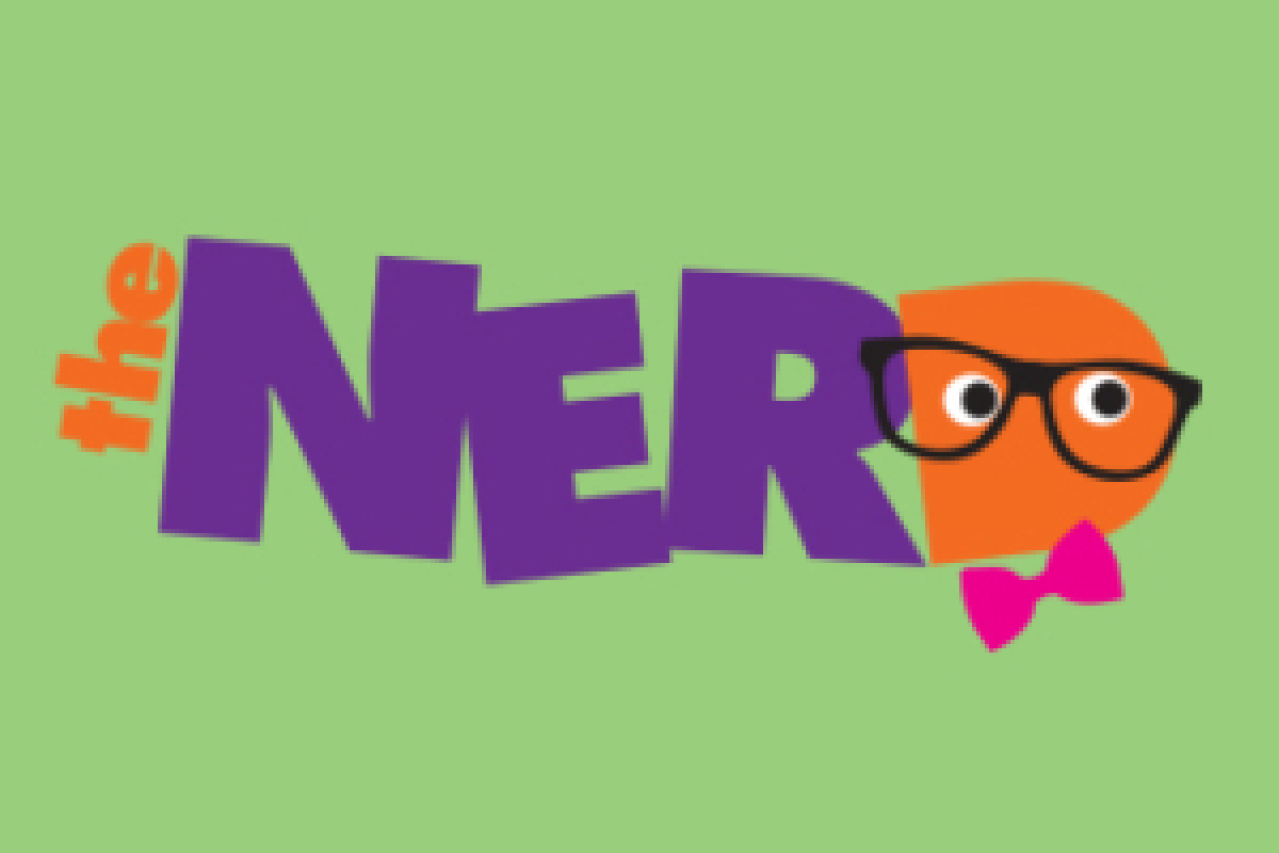 the nerd logo 67426