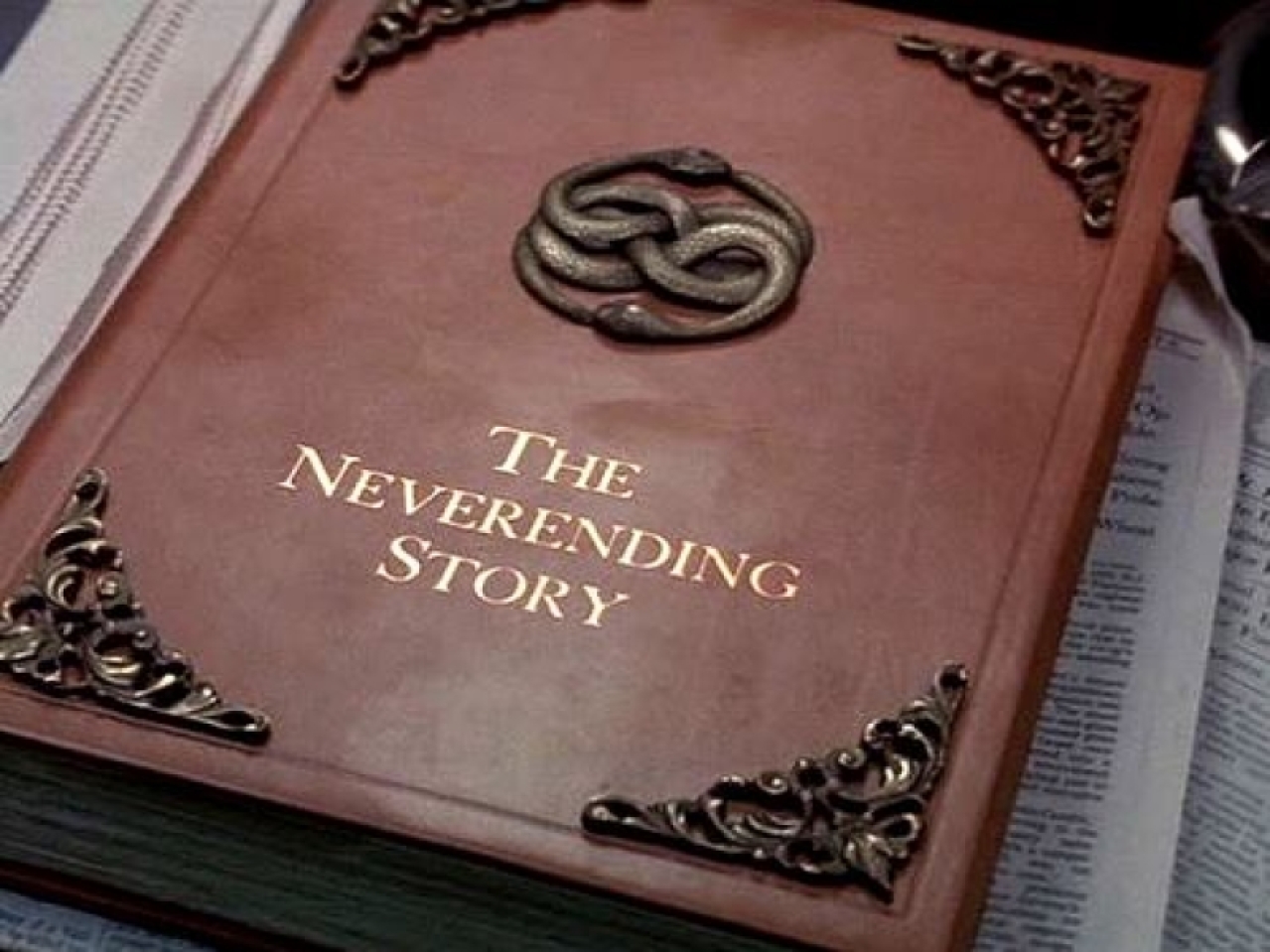 the neverending story logo 47362