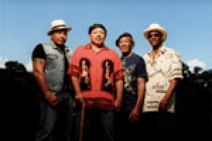 The Neville Brothers