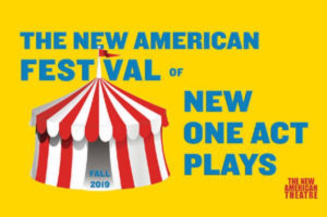 the new american festival of new one act plays logo 88641