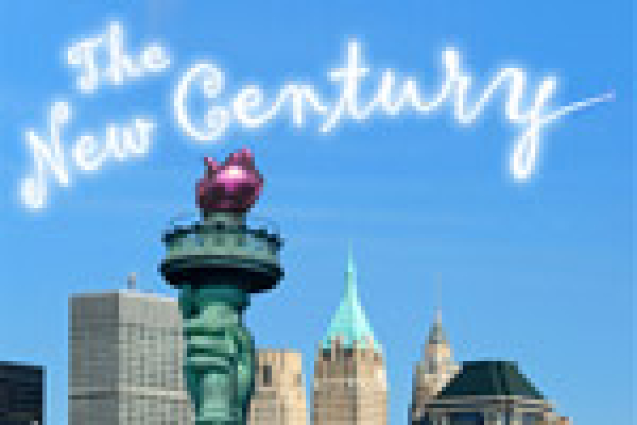 the new century logo Broadway shows and tickets