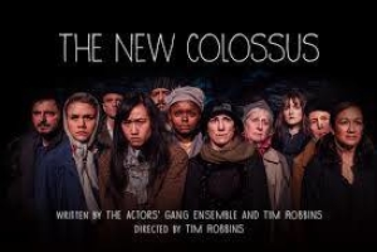 the new colossus logo 89076