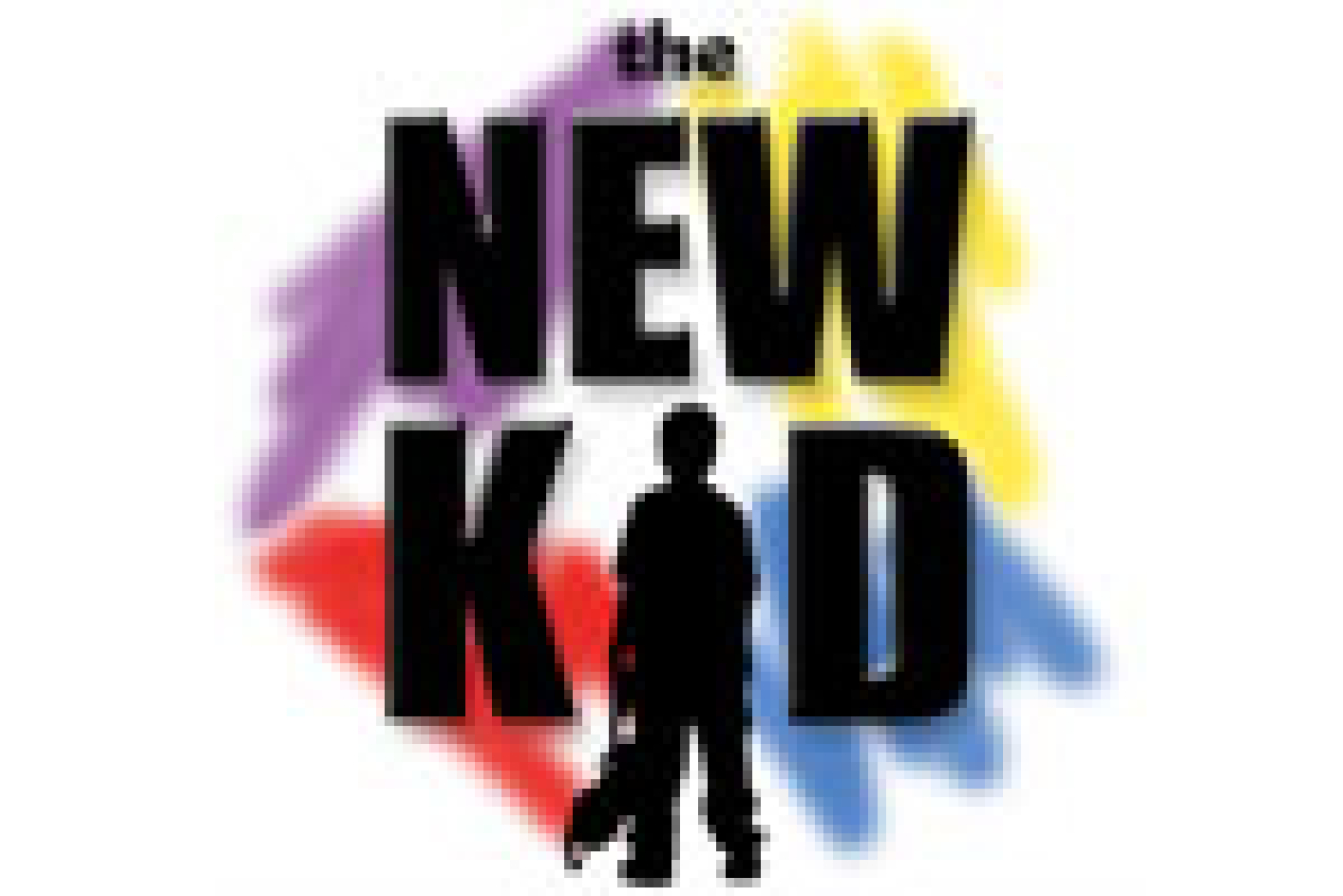 the new kid logo 26918