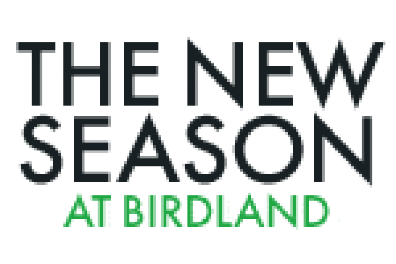 the new season at birdland logo 3921