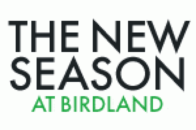 the new season at birdland logo 3921