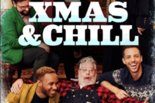 the new york city gay mens chorus xmas chill logo 63265