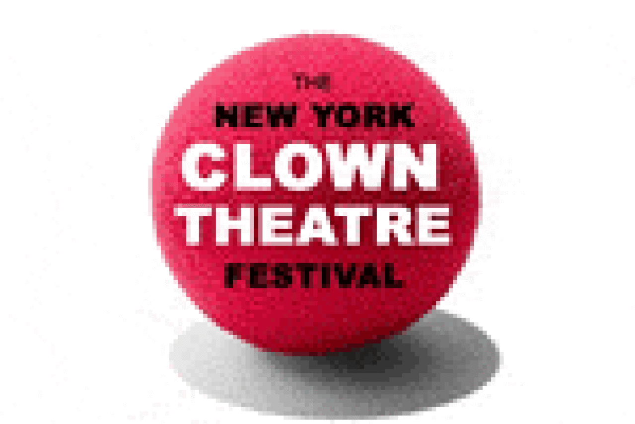 the new york clown theatre festival logo 27385
