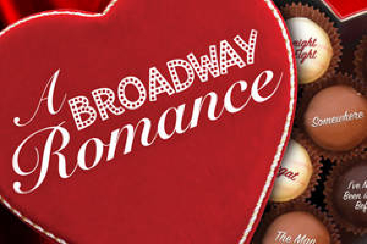 the new york philharmonic presents a broadway romance logo Broadway shows and tickets