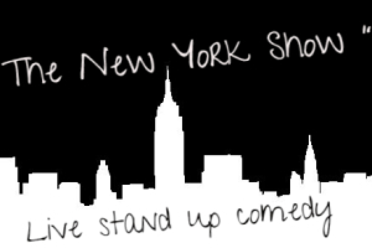 the new york show all star live stand up comedy logo 53984 1