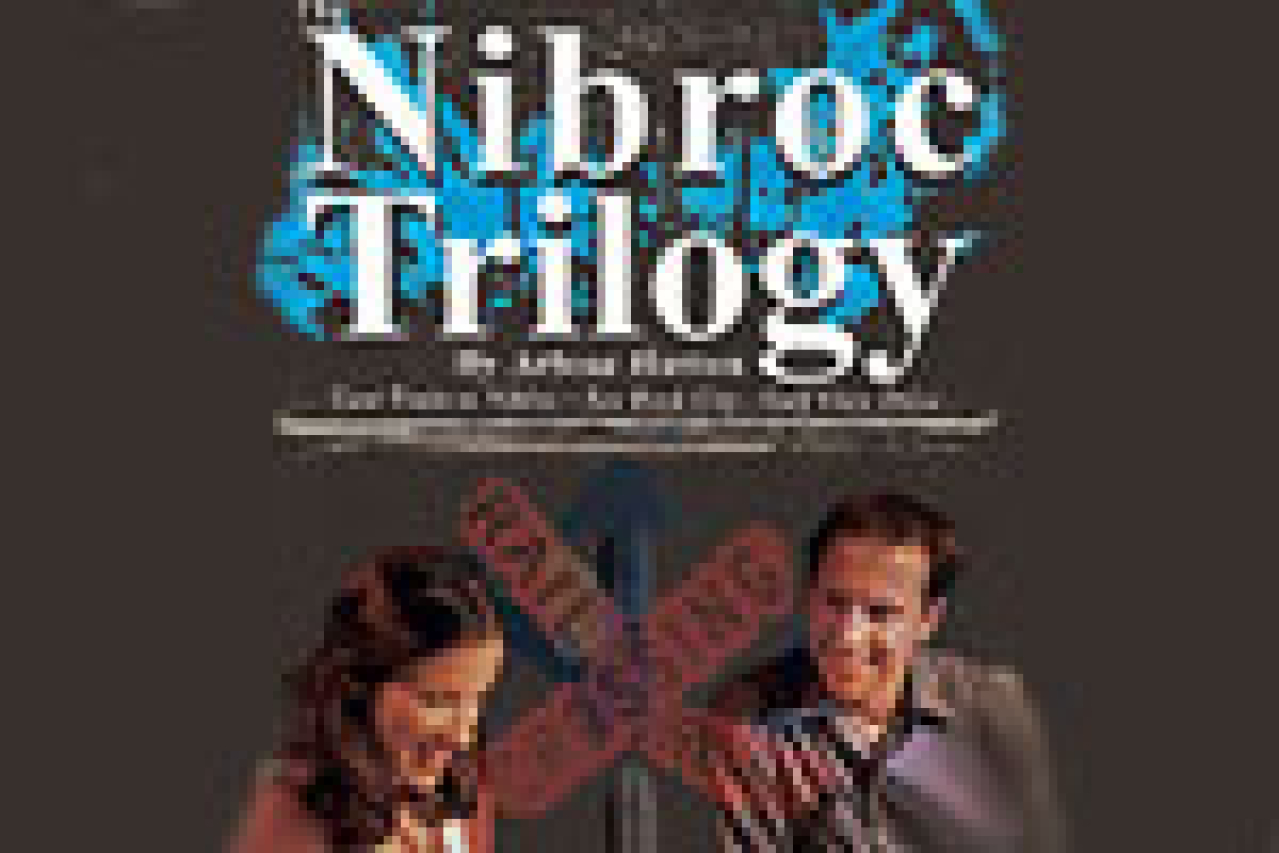 the nibroc trilogy logo 27262