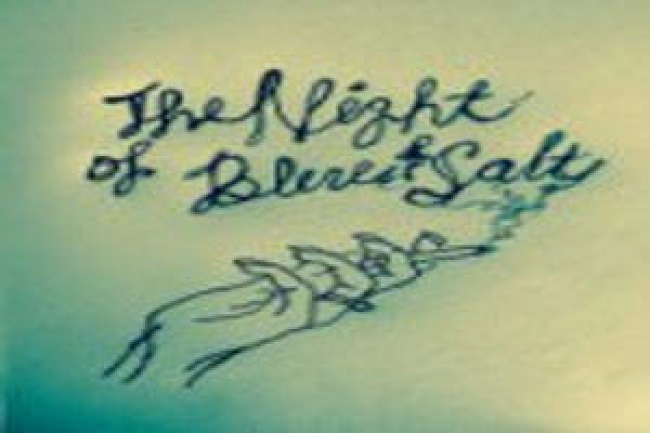 the night of blue and salt logo 59984