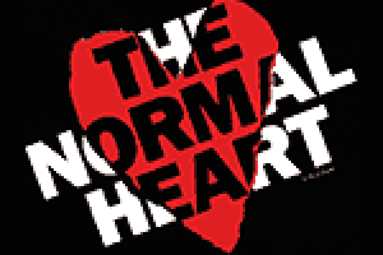the normal heart logo 2624