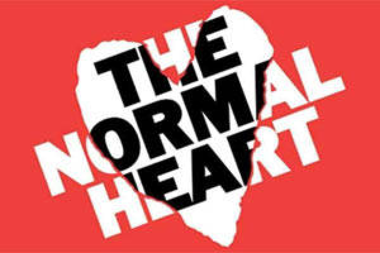the normal heart logo 32394