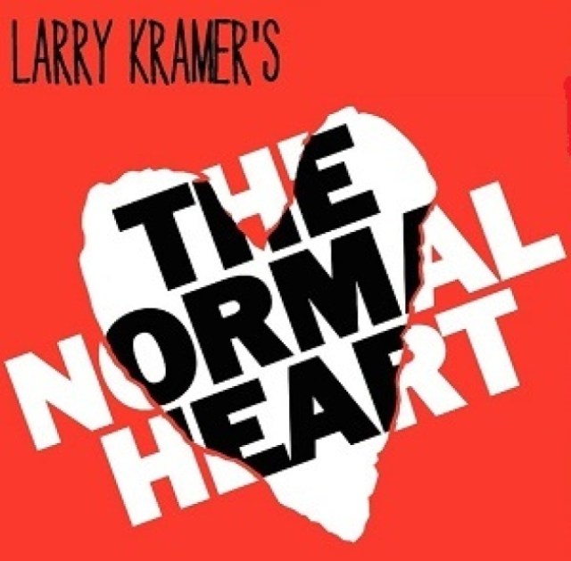 the normal heart logo 67646