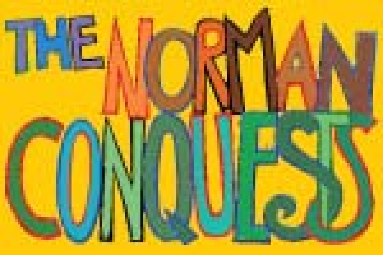 the norman conquests logo 21299
