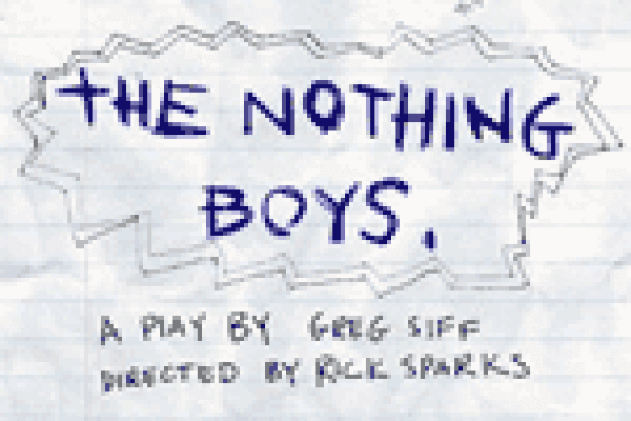 the nothing boys logo 23231