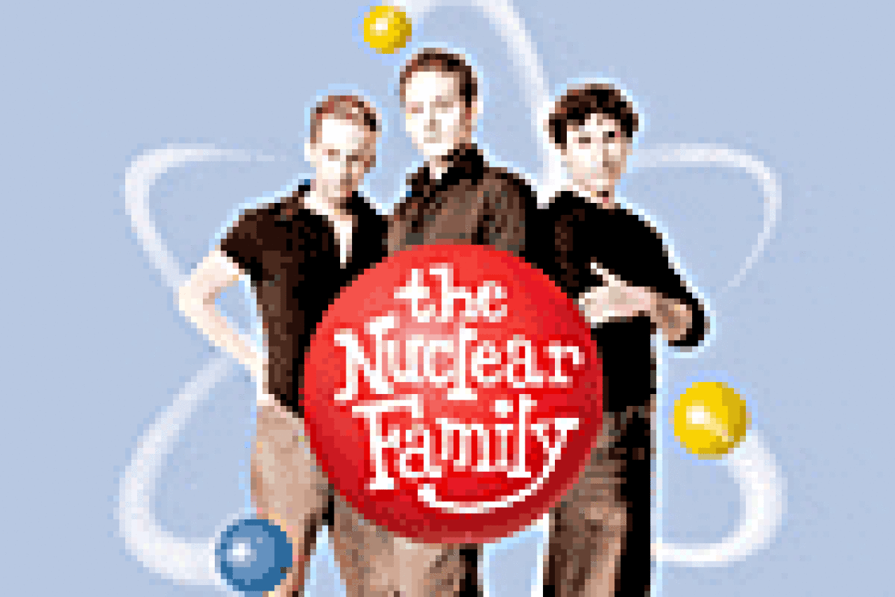 the nuclear family nymf logo 3115