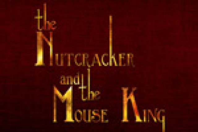 the nutcracker and the mouse king logo 6255