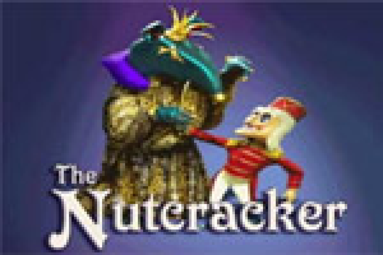 the nutcracker logo Broadway shows and tickets
